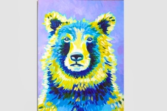 All Ages Paint Nite: Bear Attitude
